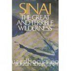 Sinai The Great and Terrible Wilderness